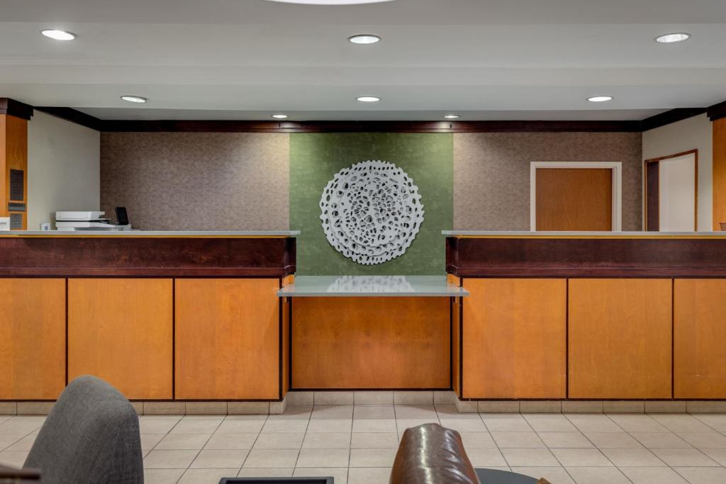 Fairfield Inn & Suites by Marriott Lawton photo 3