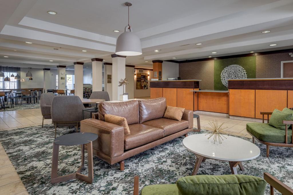 Fairfield Inn & Suites by Marriott Lawton photo 4