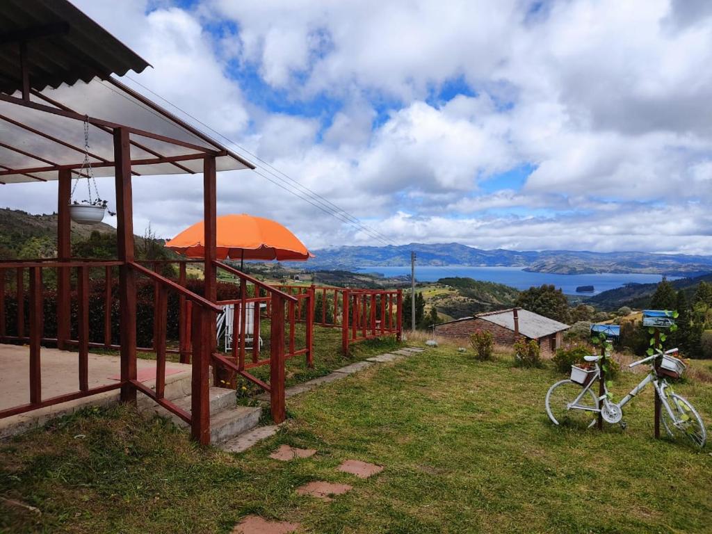 Balcones del Lago de Tota photo 4