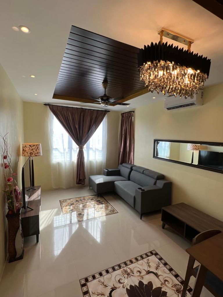 Renai Homestay Ladang Tanjung Kuala Terengganu with POOL photo 2