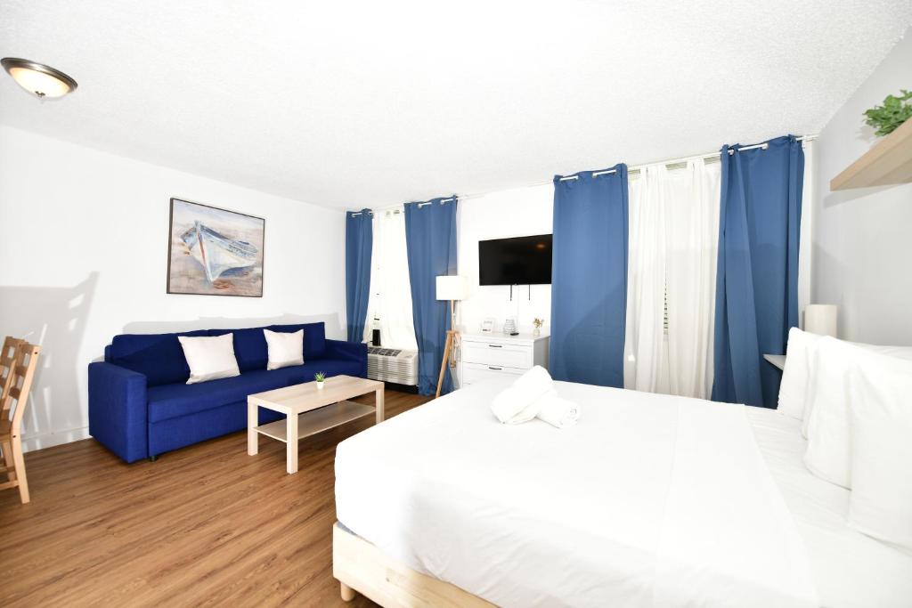 Sobe Apartments image