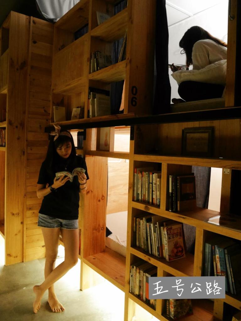 Route Five Hostel Dorm Kuala Selangor photo 2