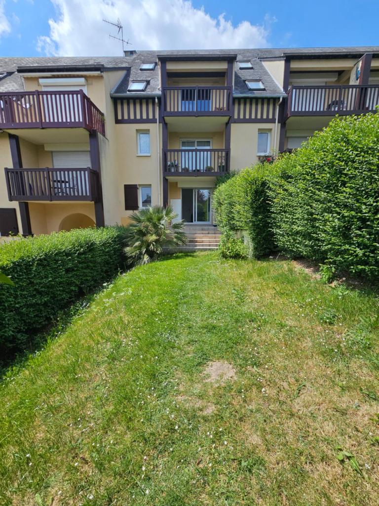 Le Rez de Jardin du Vert Coteau