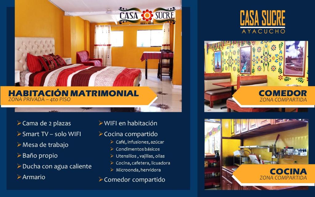 Casa Sucre Ayacucho photo 4