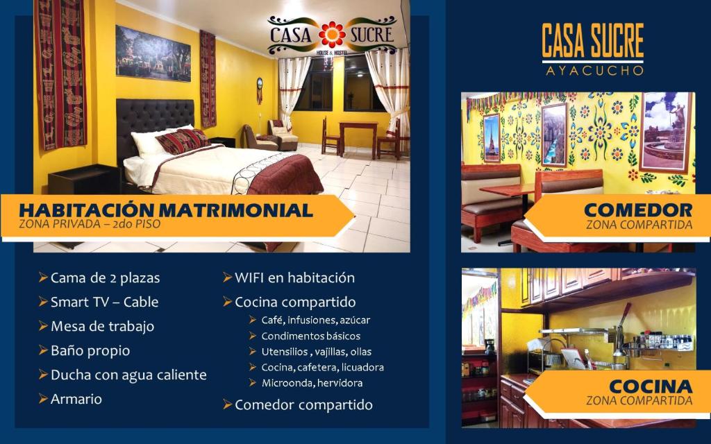 Casa Sucre Ayacucho photo 3