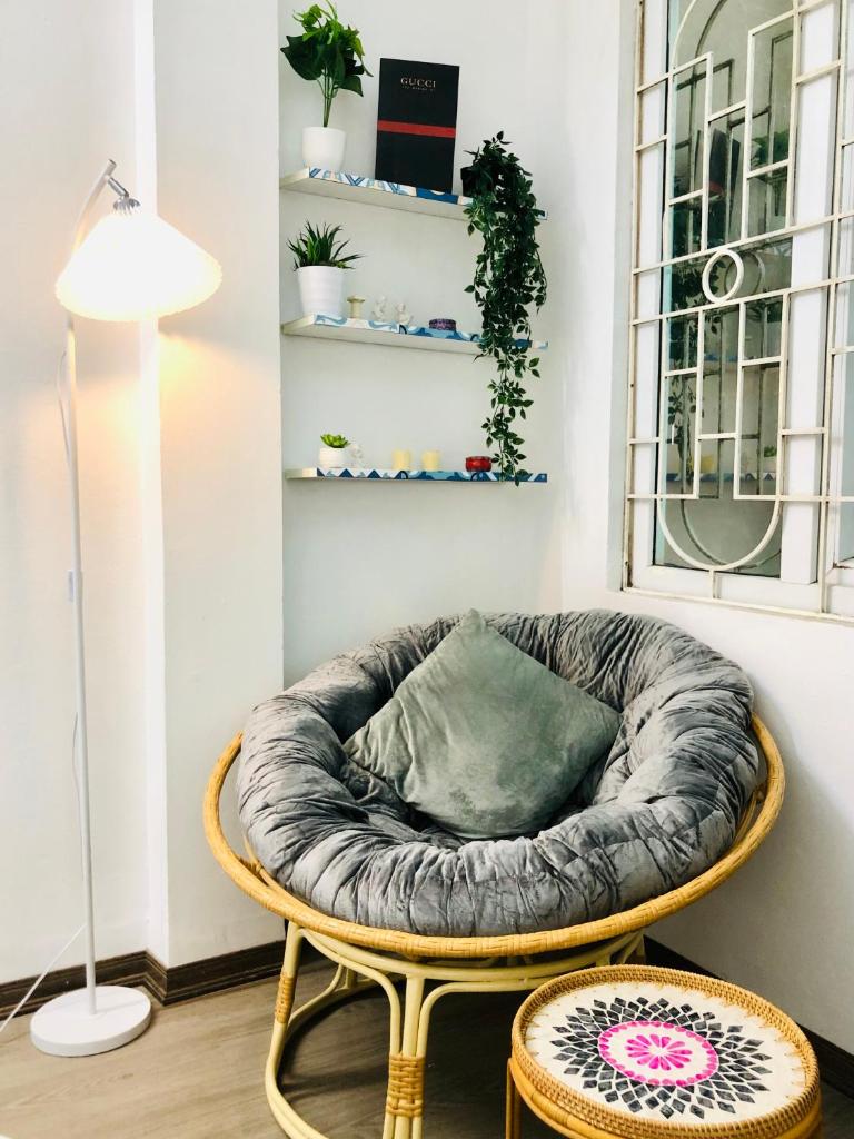 Mika Homestay Simple & Cozy