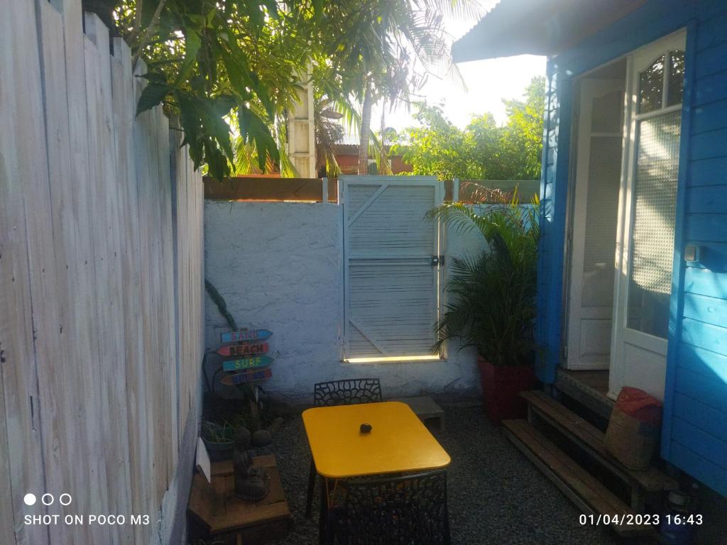 Bungalow bleu photo 4