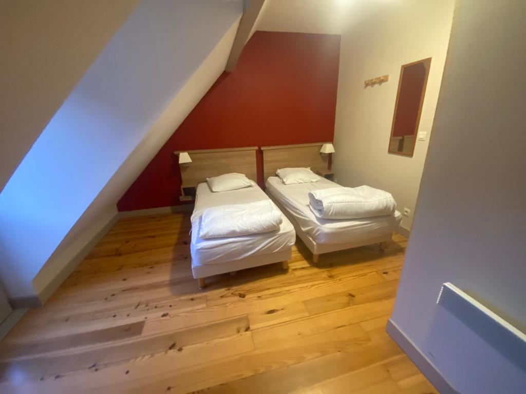 Appartement en duplex pour 8 personnes photo 3