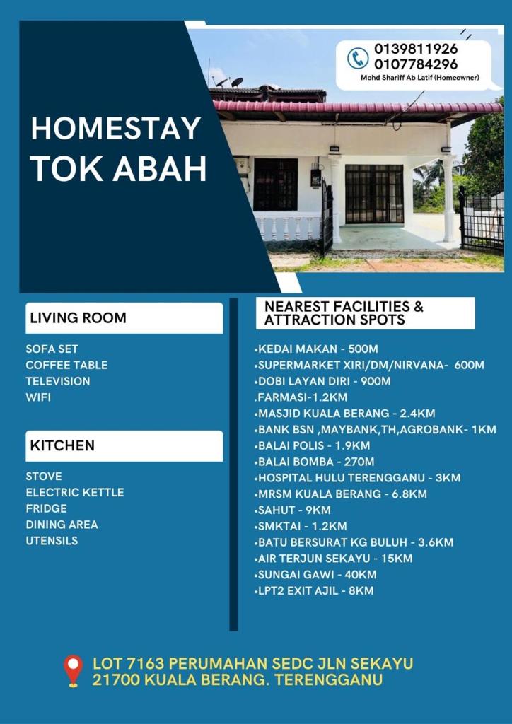 HOMESTAY TOK ABAH photo 2