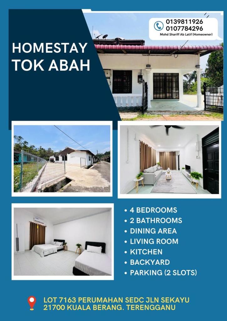 HOMESTAY TOK ABAH photo 1