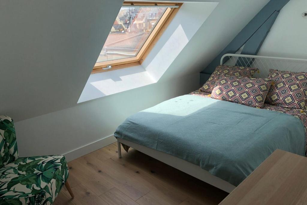 Place 6 nice apartment in the heart of Arromanches photo 3