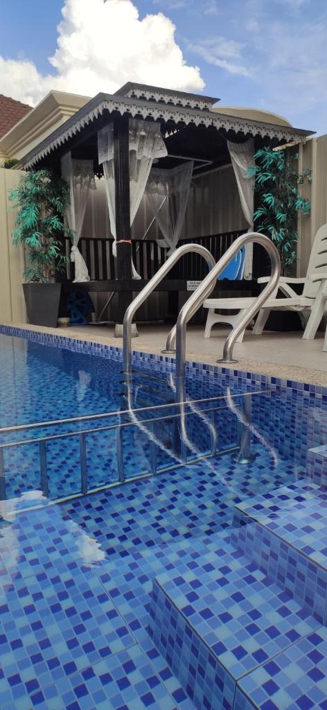 Private pool Cassa Dinies, Wifi , Bbq,10 pax photo 4