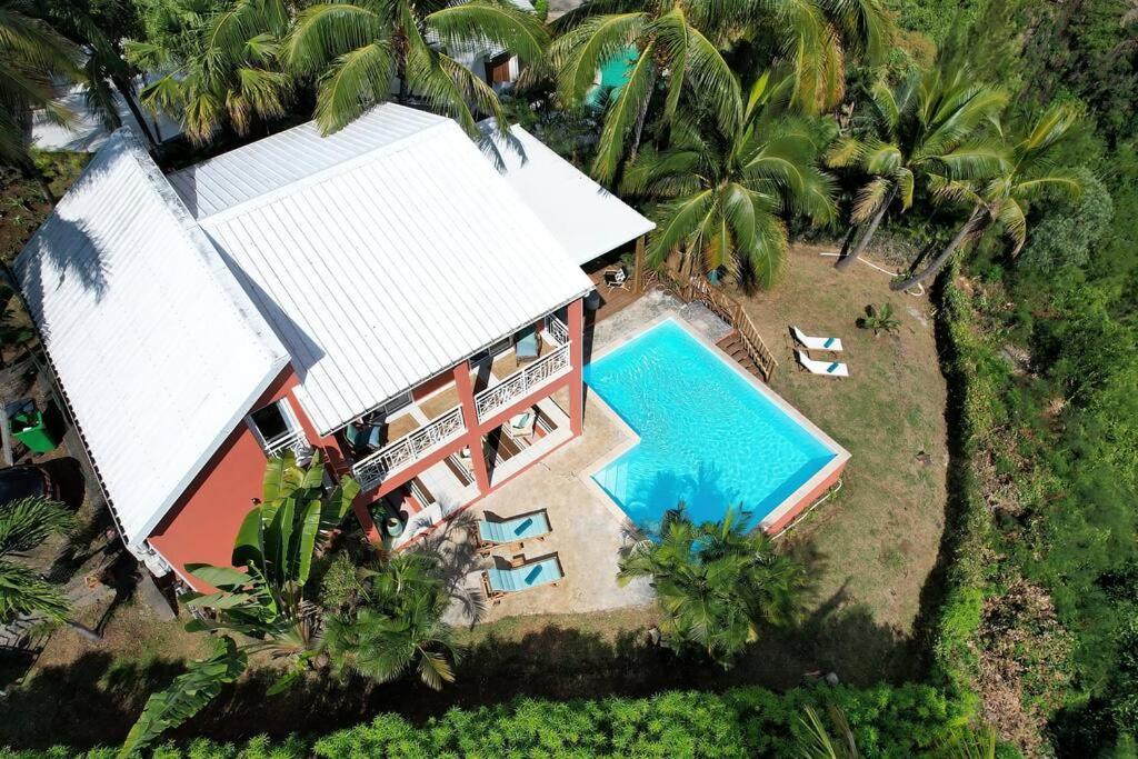 MAISON DIVON Luxueuse Villa Exotique face à l'Océan photo 2