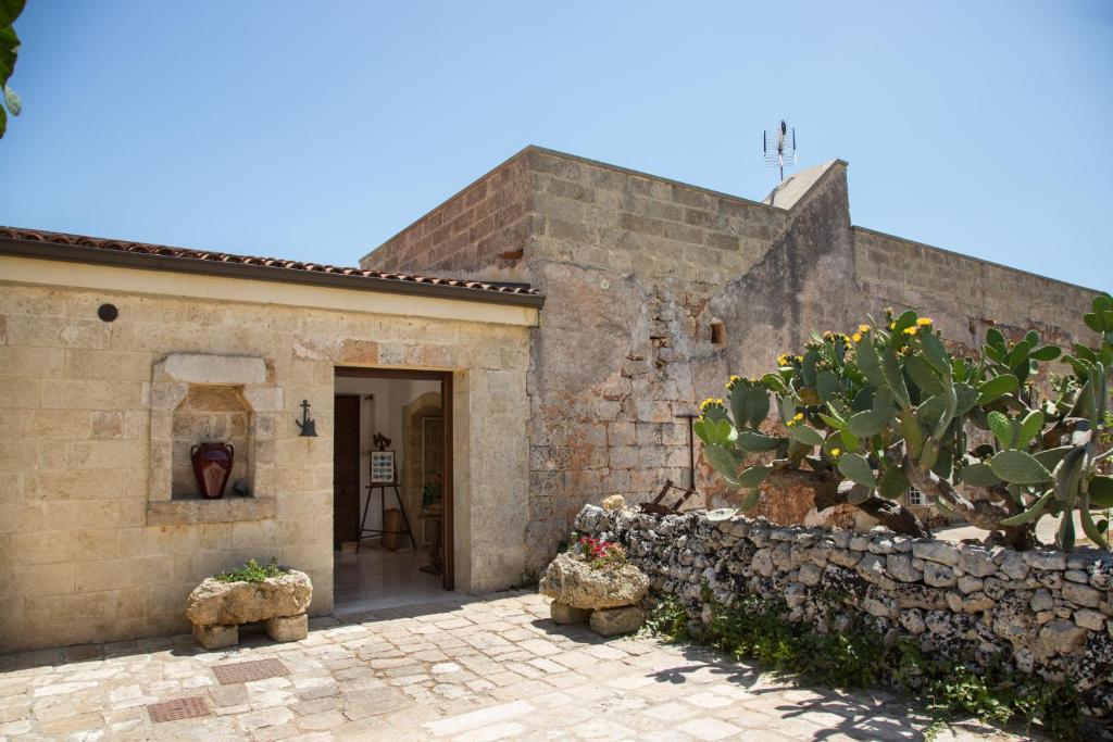 Antica Masseria Ficazzana - Tenuta photo 2