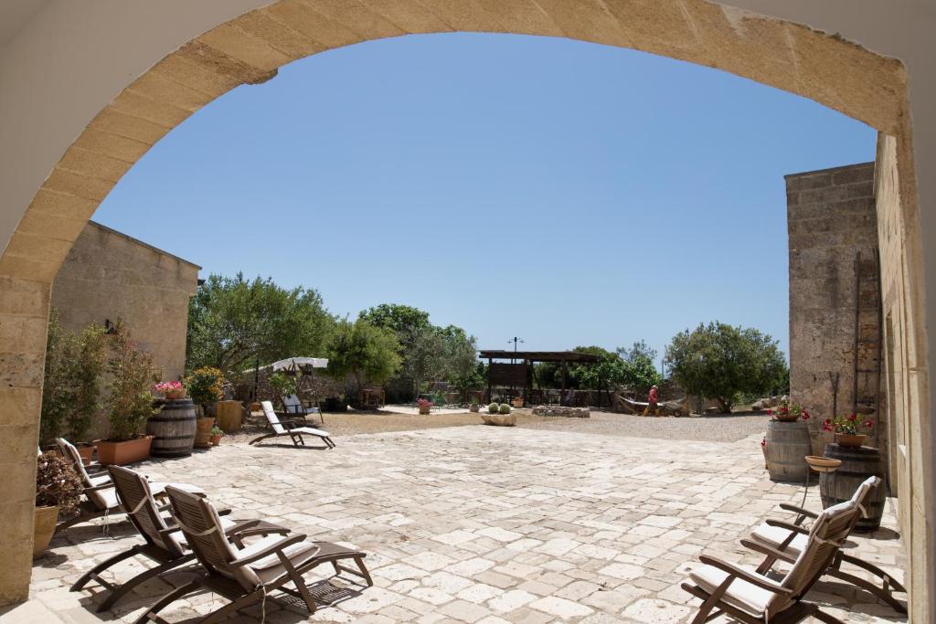 Antica Masseria Ficazzana - Tenuta photo 1