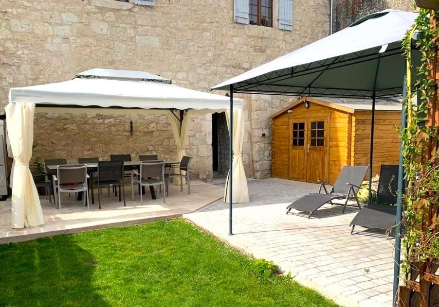 Le Fort d'Issigeac Chambres d'Hôtes photo 1