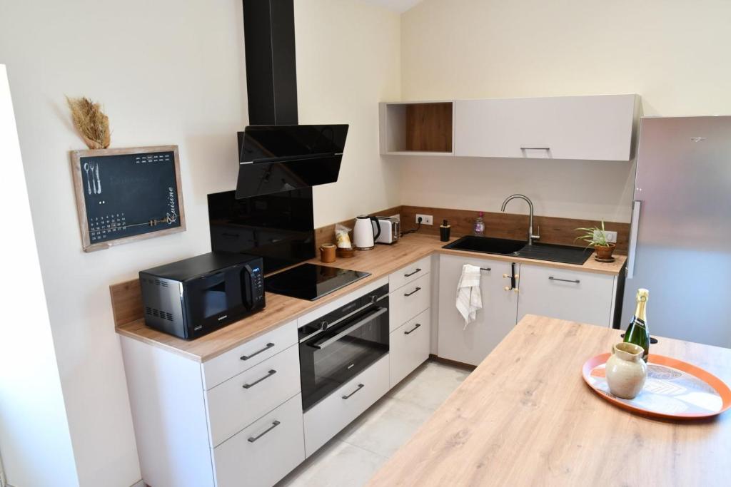 Grande maison de vacances Les Reinettes photo 4