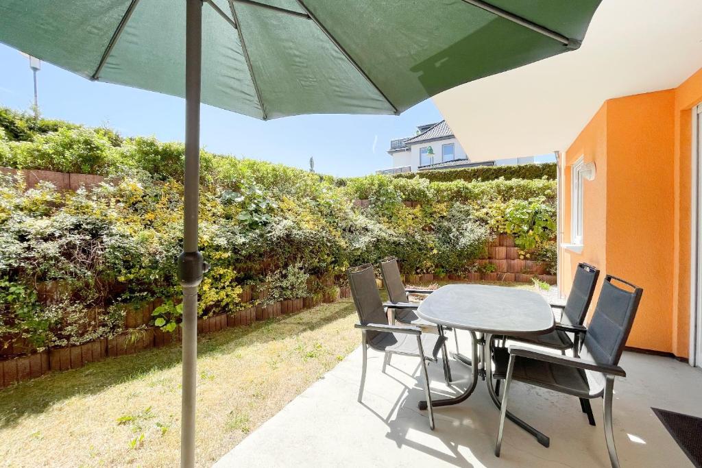 Waldstrasse Ferienwohnung 2 Ostseestrand photo 4