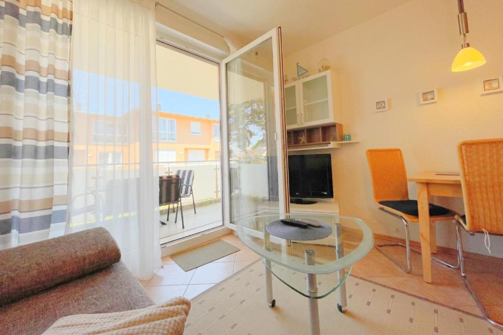 Waldstrasse Ferienwohnung 5 Ostseeblick photo 3