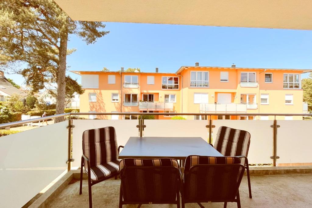 Waldstrasse Ferienwohnung 5 Ostseeblick photo 4