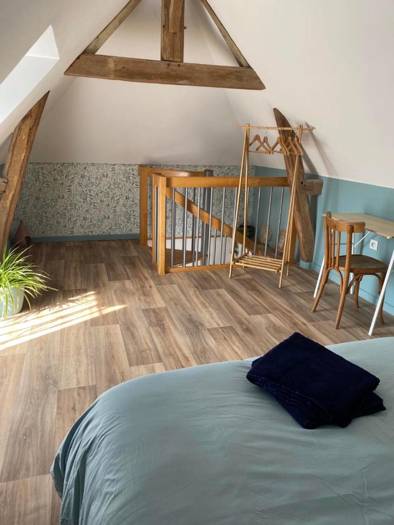 Maison de campagne photo 4