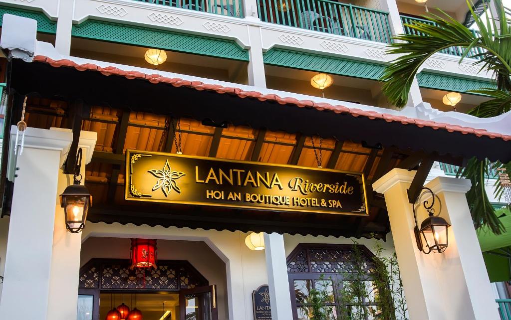 Lantana Riverside Hoi An Boutique Hotel & Spa