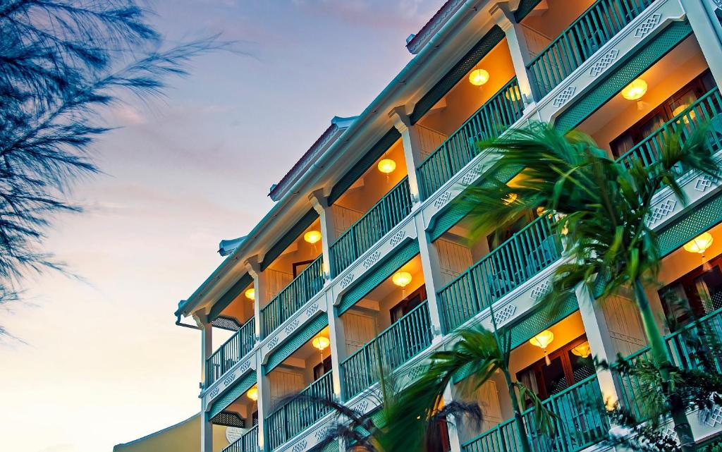 Lantana Riverside Hoi An Boutique Hotel & Spa