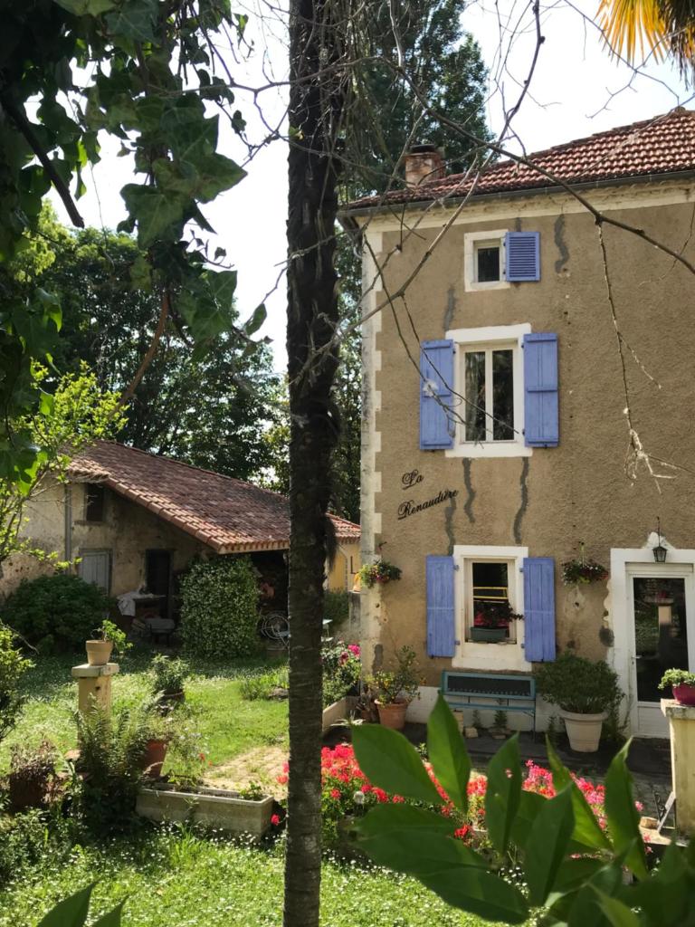 La RENAUDIERE