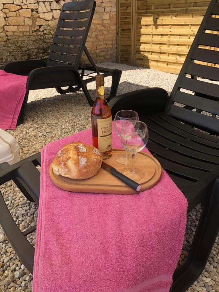 The charming private Farmhouse at La Grenouillére photo 3