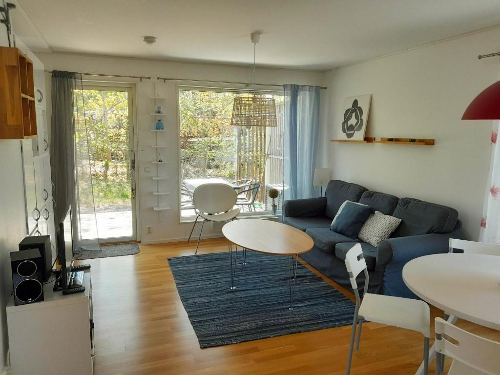 Lovely holiday apartment in Mellbystrand