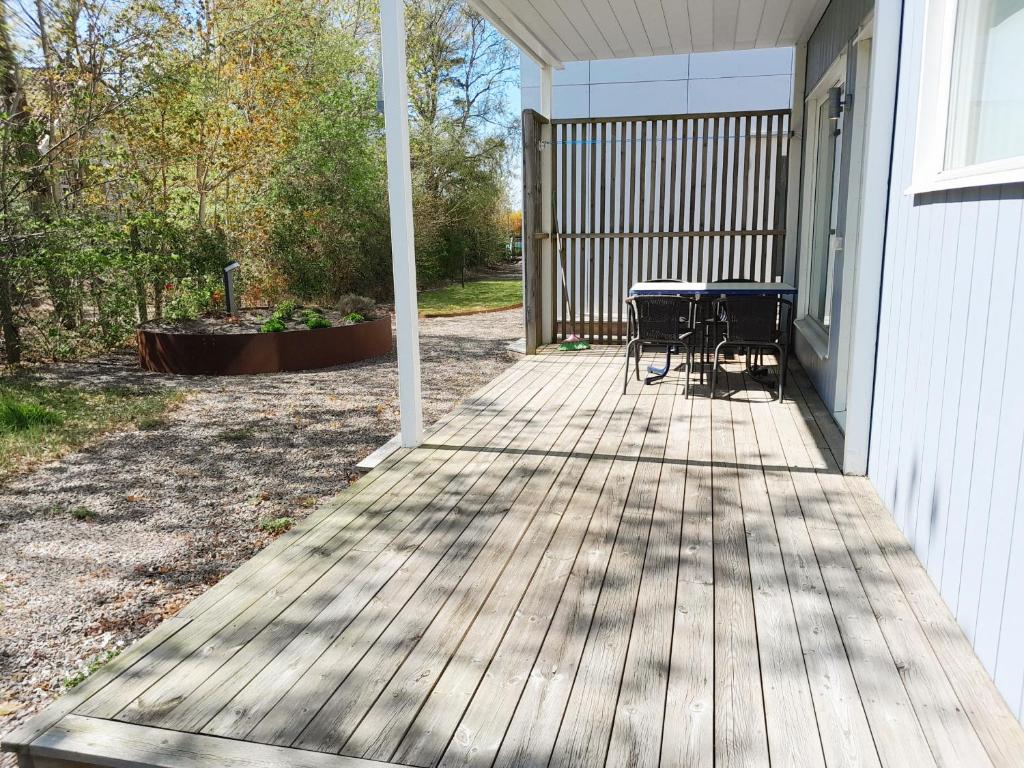 Lovely holiday apartment in Mellbystrand photo 2