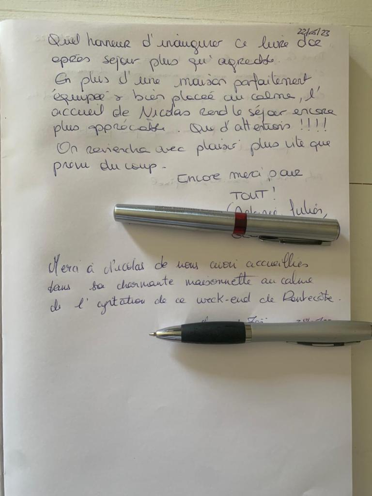 Bener'Inn Une maison 3 chambres 125 m2 ou Une maison 2 chambres 50 m2 ou les 2 maisons photo 2
