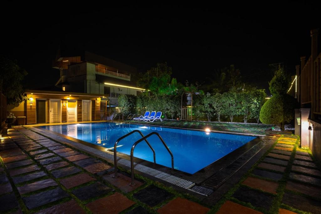 Star Emirates Luxury Resort and Spa, Munnar