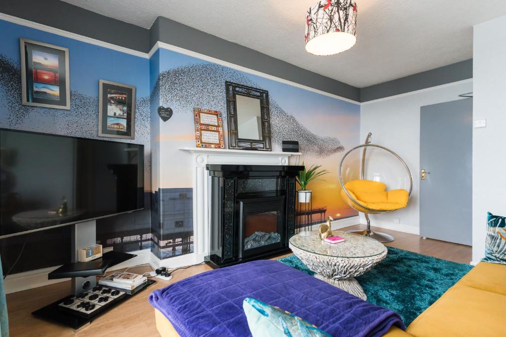 Starling View BOUTIQUE Stunning Seafront view Apartment photo 1