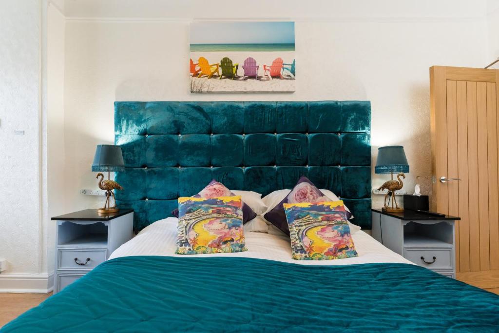 Sea view Ar Lan y Mor LUXURY APARTMENT photo 4