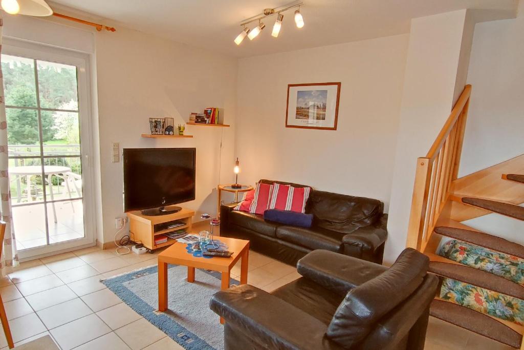 Ferienhaus Hansehuus Ferienwohnung 3 Seeadler