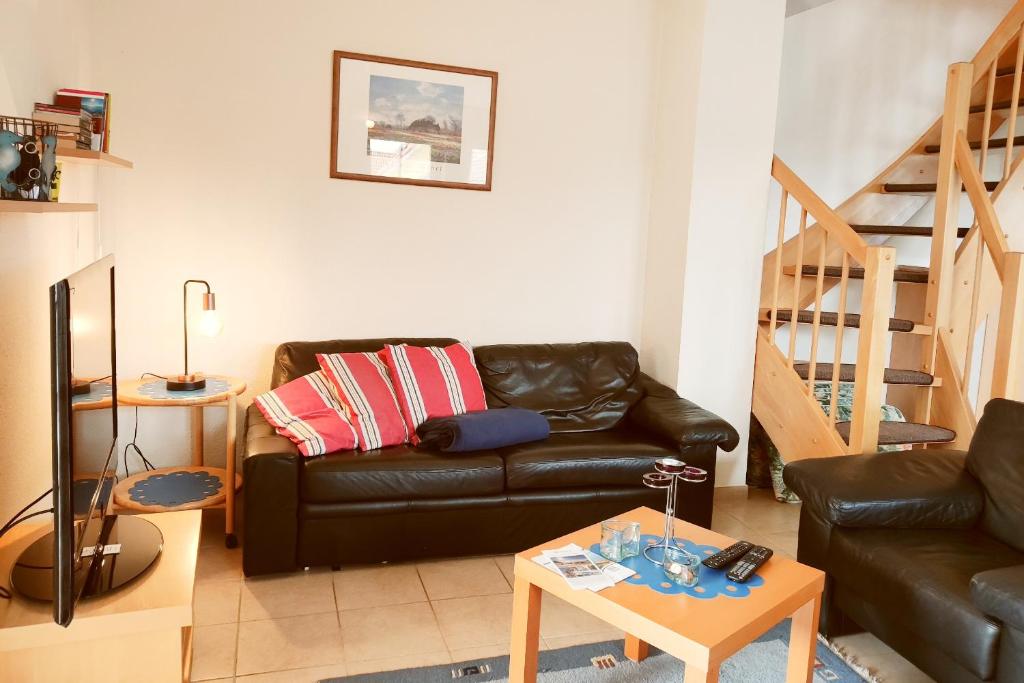 Ferienhaus Hansehuus Ferienwohnung 3 Seeadler photo 1