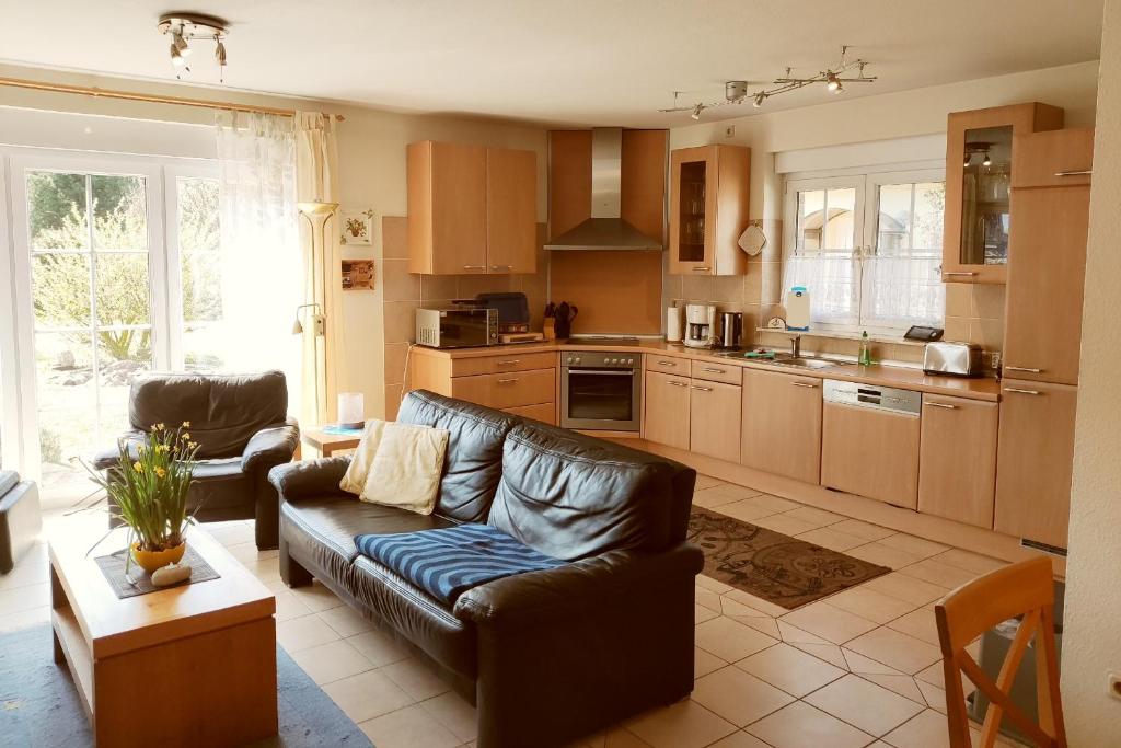 Ferienhaus Hansehuus Ferienwohnung 1 Kranich photo 2