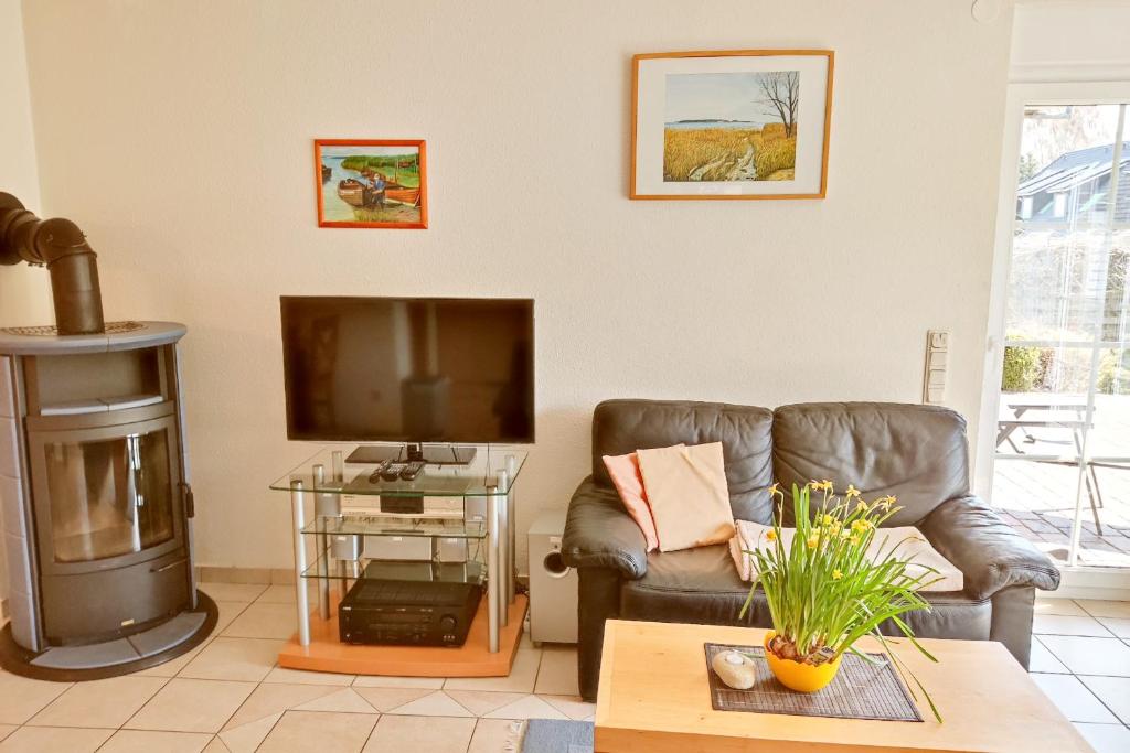 Ferienhaus Hansehuus Ferienwohnung 1 Kranich photo 3