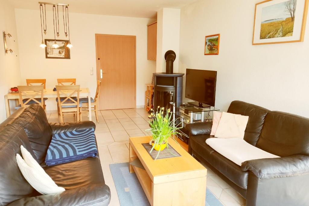 Ferienhaus Hansehuus Ferienwohnung 1 Kranich photo 4