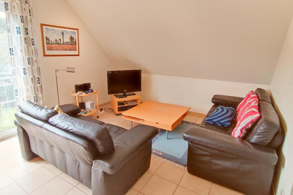 Ferienhaus Hansehuus Ferienwohnung 2 Albatros