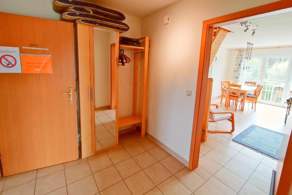 Ferienhaus Hansehuus Ferienwohnung 2 Albatros photo 4