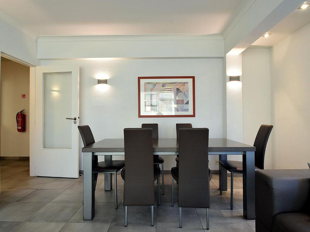 Apartment in De Haan with sea beach photo 2