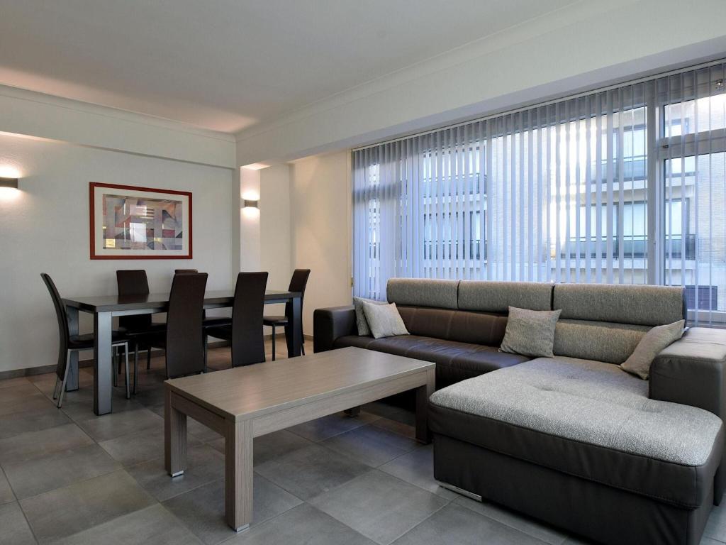 Apartment in De Haan with sea beach photo 1