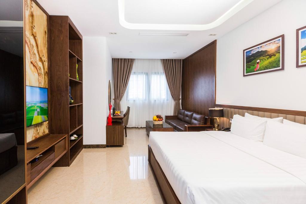 Blubiz Hotel Mỹ Đình (Blubiz Hotel 2)