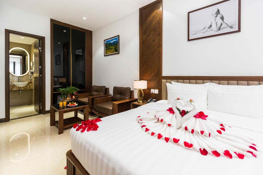 Blubiz Hotel Mỹ Đình (Blubiz Hotel 2)