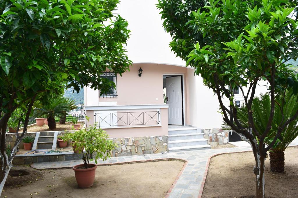 Aegean Dreams Villa Palio photo 4