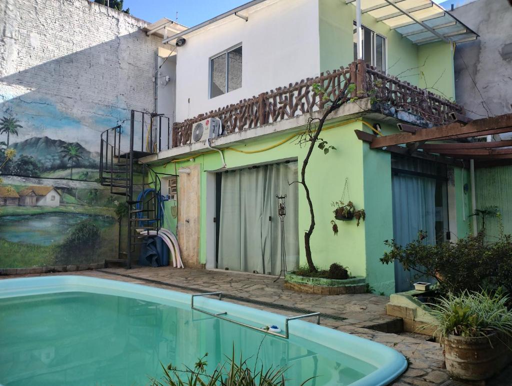 Hostel Jardim da Saúde