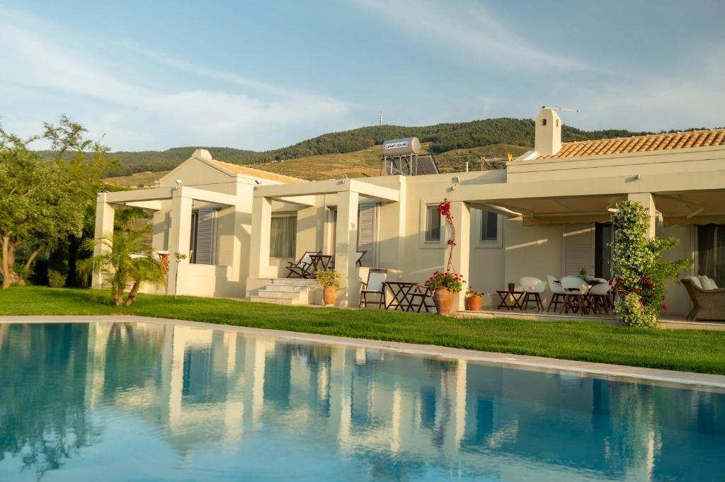 Kos Secret Villa with private pool photo 2