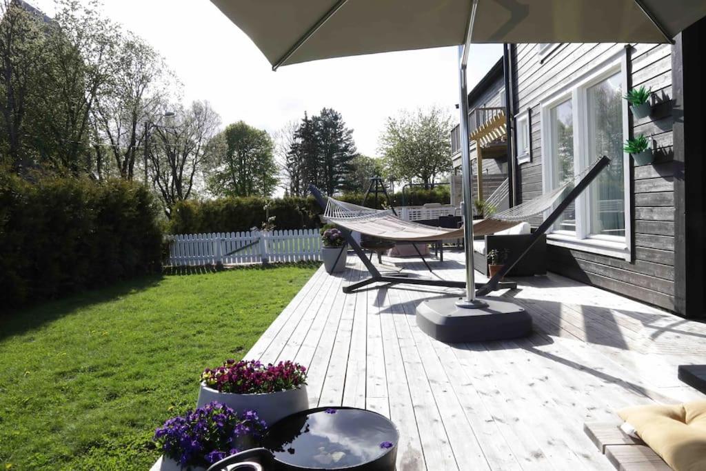 Sjønært hus på idylliske Husøy photo 4